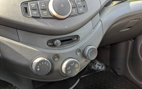 Chevrolet Spark III, 2012 год, 750 000 рублей, 25 фотография