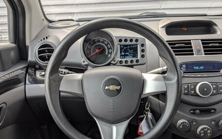 Chevrolet Spark III, 2012 год, 750 000 рублей, 20 фотография