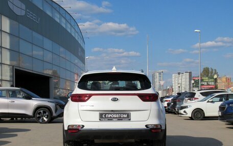 KIA Sportage IV рестайлинг, 2018 год, 2 204 000 рублей, 6 фотография