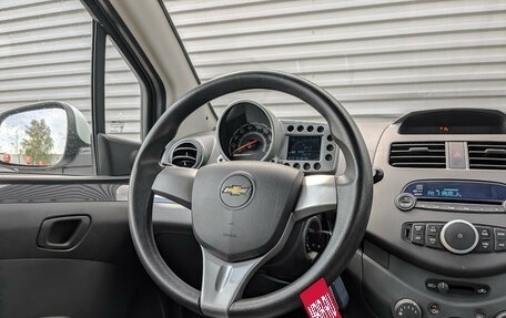 Chevrolet Spark III, 2012 год, 750 000 рублей, 23 фотография