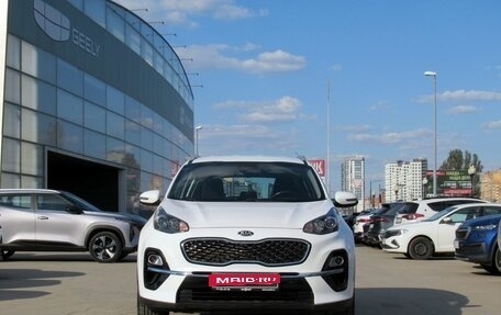 KIA Sportage IV рестайлинг, 2018 год, 2 204 000 рублей, 2 фотография