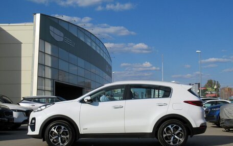 KIA Sportage IV рестайлинг, 2018 год, 2 204 000 рублей, 8 фотография