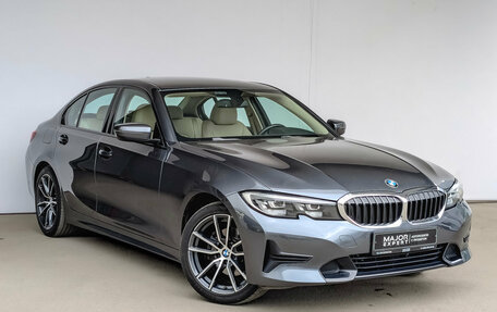 BMW 3 серия, 2020 год, 3 600 000 рублей, 3 фотография