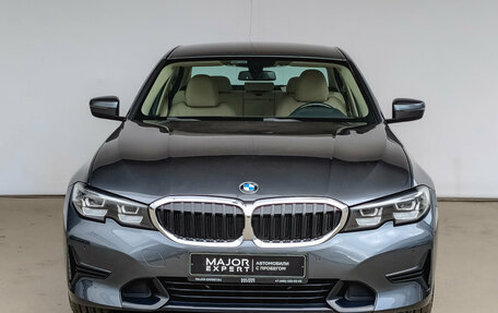 BMW 3 серия, 2020 год, 3 600 000 рублей, 2 фотография