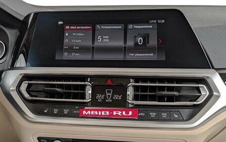 BMW 3 серия, 2020 год, 3 600 000 рублей, 17 фотография