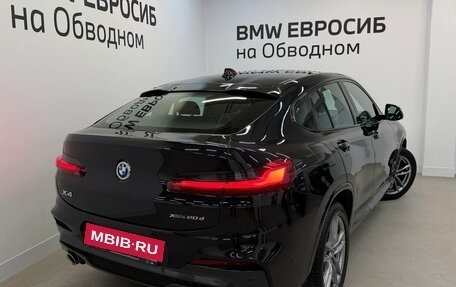 BMW X4, 2019 год, 4 290 000 рублей, 2 фотография