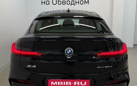 BMW X4, 2019 год, 4 290 000 рублей, 4 фотография