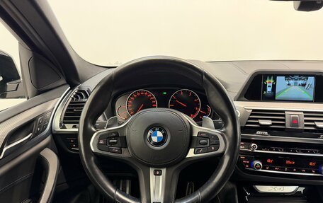 BMW X4, 2019 год, 4 290 000 рублей, 11 фотография