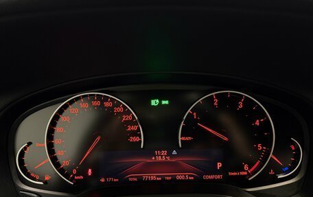 BMW X4, 2019 год, 4 290 000 рублей, 18 фотография