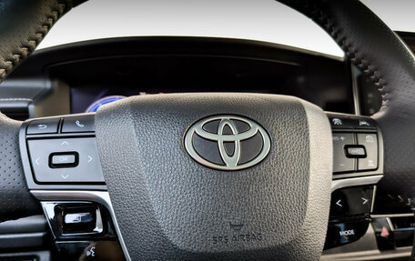 Toyota Camry, 2024 год, 4 000 000 рублей, 26 фотография