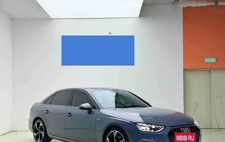 Audi A4, 2022 год, 2 200 173 рублей, 2 фотография