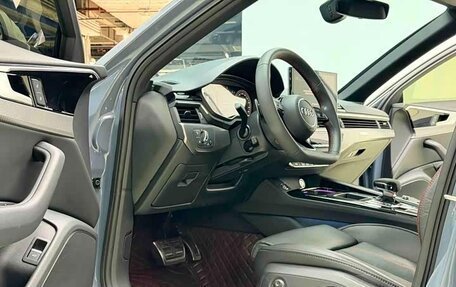 Audi A4, 2022 год, 2 200 173 рублей, 4 фотография