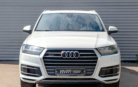Audi Q7, 2017 год, 3 600 000 рублей, 2 фотография