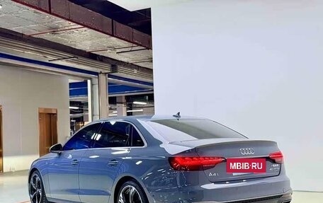 Audi A4, 2022 год, 2 200 173 рублей, 5 фотография