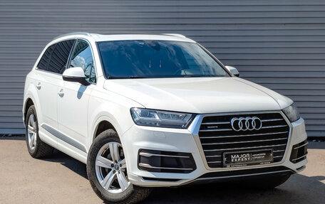 Audi Q7, 2017 год, 3 600 000 рублей, 3 фотография