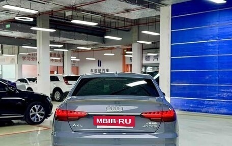 Audi A4, 2022 год, 2 200 173 рублей, 9 фотография