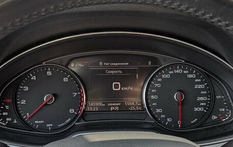 Audi Q7, 2017 год, 3 600 000 рублей, 13 фотография