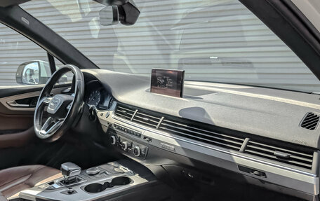 Audi Q7, 2017 год, 3 600 000 рублей, 11 фотография