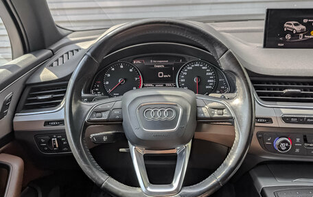 Audi Q7, 2017 год, 3 600 000 рублей, 22 фотография