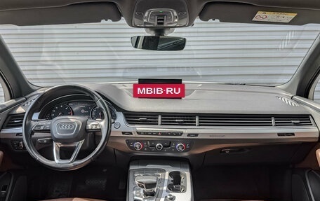 Audi Q7, 2017 год, 3 600 000 рублей, 14 фотография