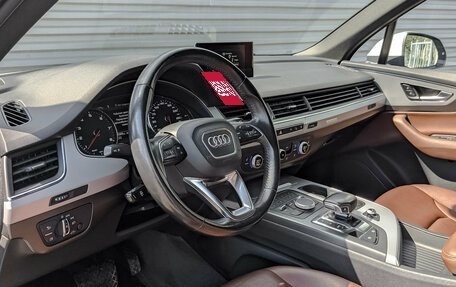Audi Q7, 2017 год, 3 600 000 рублей, 16 фотография