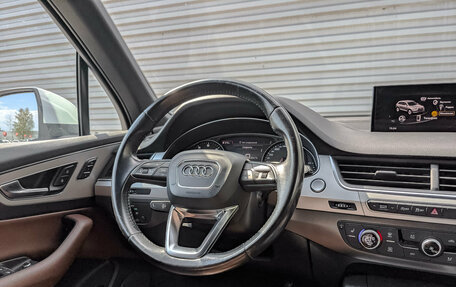 Audi Q7, 2017 год, 3 600 000 рублей, 26 фотография