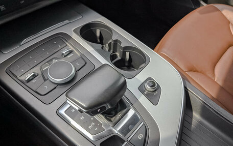 Audi Q7, 2017 год, 3 600 000 рублей, 28 фотография
