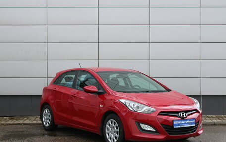 Hyundai i30 II рестайлинг, 2014 год, 875 000 рублей, 3 фотография