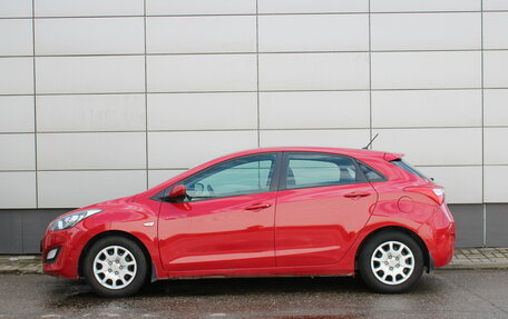 Hyundai i30 II рестайлинг, 2014 год, 875 000 рублей, 4 фотография