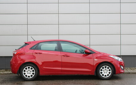 Hyundai i30 II рестайлинг, 2014 год, 875 000 рублей, 5 фотография