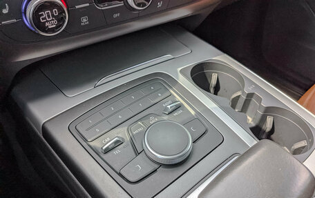 Audi Q7, 2017 год, 3 600 000 рублей, 29 фотография
