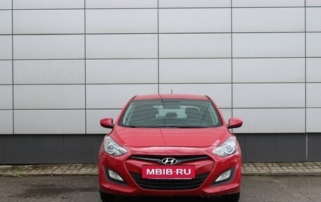 Hyundai i30 II рестайлинг, 2014 год, 875 000 рублей, 2 фотография