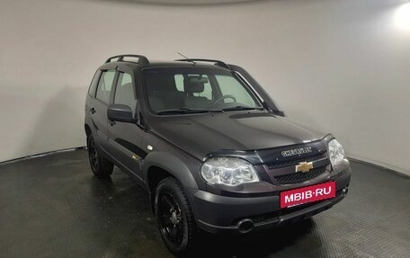 Chevrolet Niva I рестайлинг, 2016 год, 850 000 рублей, 3 фотография