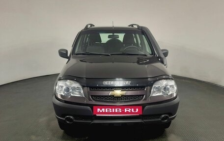 Chevrolet Niva I рестайлинг, 2016 год, 850 000 рублей, 2 фотография