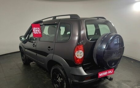 Chevrolet Niva I рестайлинг, 2016 год, 850 000 рублей, 6 фотография