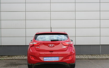 Hyundai i30 II рестайлинг, 2014 год, 875 000 рублей, 7 фотография