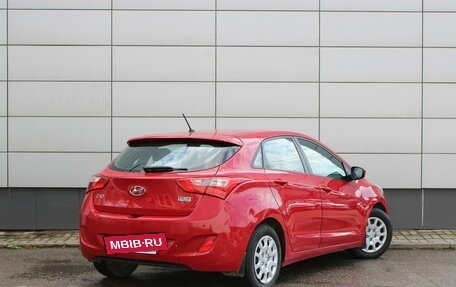 Hyundai i30 II рестайлинг, 2014 год, 875 000 рублей, 6 фотография