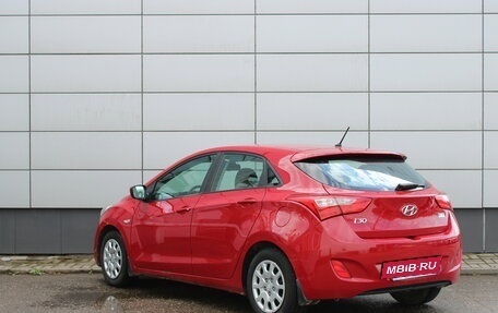 Hyundai i30 II рестайлинг, 2014 год, 875 000 рублей, 8 фотография