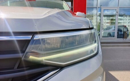 Volkswagen Tiguan II, 2021 год, 2 950 000 рублей, 9 фотография