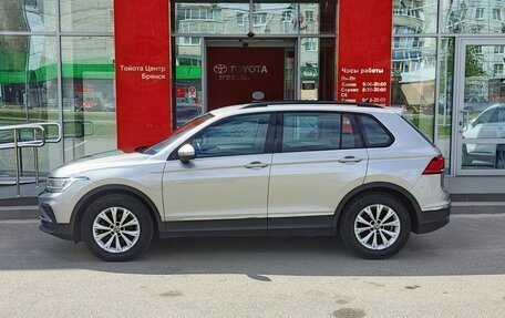 Volkswagen Tiguan II, 2021 год, 2 950 000 рублей, 8 фотография