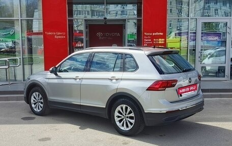 Volkswagen Tiguan II, 2021 год, 2 950 000 рублей, 7 фотография