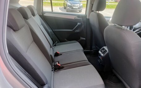 Volkswagen Tiguan II, 2021 год, 2 950 000 рублей, 16 фотография
