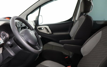 Peugeot Partner II рестайлинг 2, 2013 год, 839 000 рублей, 8 фотография