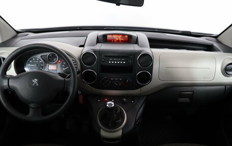Peugeot Partner II рестайлинг 2, 2013 год, 839 000 рублей, 7 фотография