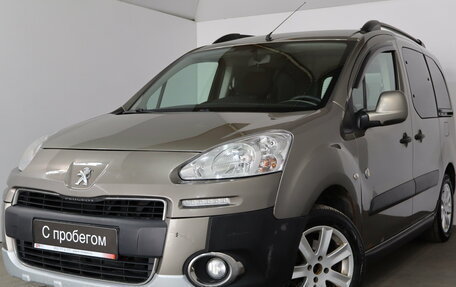 Peugeot Partner II рестайлинг 2, 2013 год, 839 000 рублей, 3 фотография