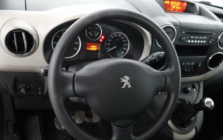 Peugeot Partner II рестайлинг 2, 2013 год, 839 000 рублей, 9 фотография