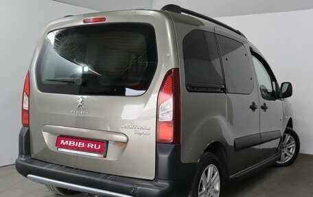 Peugeot Partner II рестайлинг 2, 2013 год, 839 000 рублей, 6 фотография