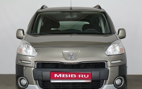Peugeot Partner II рестайлинг 2, 2013 год, 839 000 рублей, 2 фотография