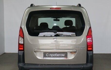 Peugeot Partner II рестайлинг 2, 2013 год, 839 000 рублей, 5 фотография