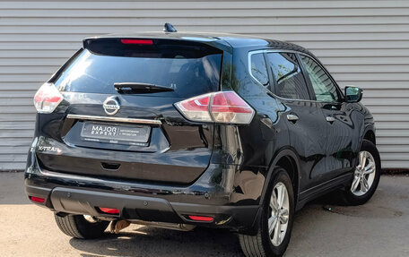 Nissan X-Trail, 2017 год, 1 815 000 рублей, 5 фотография